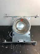 Halo H750ICAT AIR-TITE Insulated Ceiling New Construction LED Recessed Housing for 6" Trim Size - Raw Finish