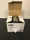 Hampton Bay 16VAC/30VA Transformer Compatible with All Video Door Bells-HB-130-03