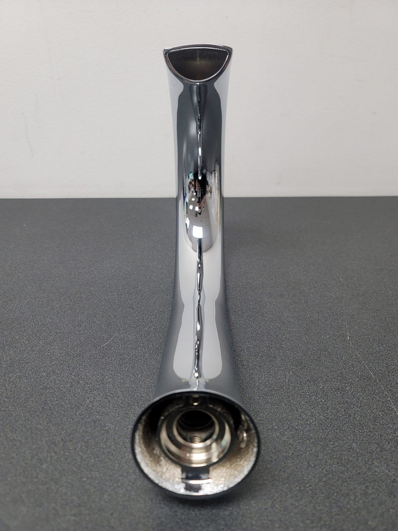 Moen TS983 Doux Widespread Deck Mounted Roman Tub Filler - Chrome