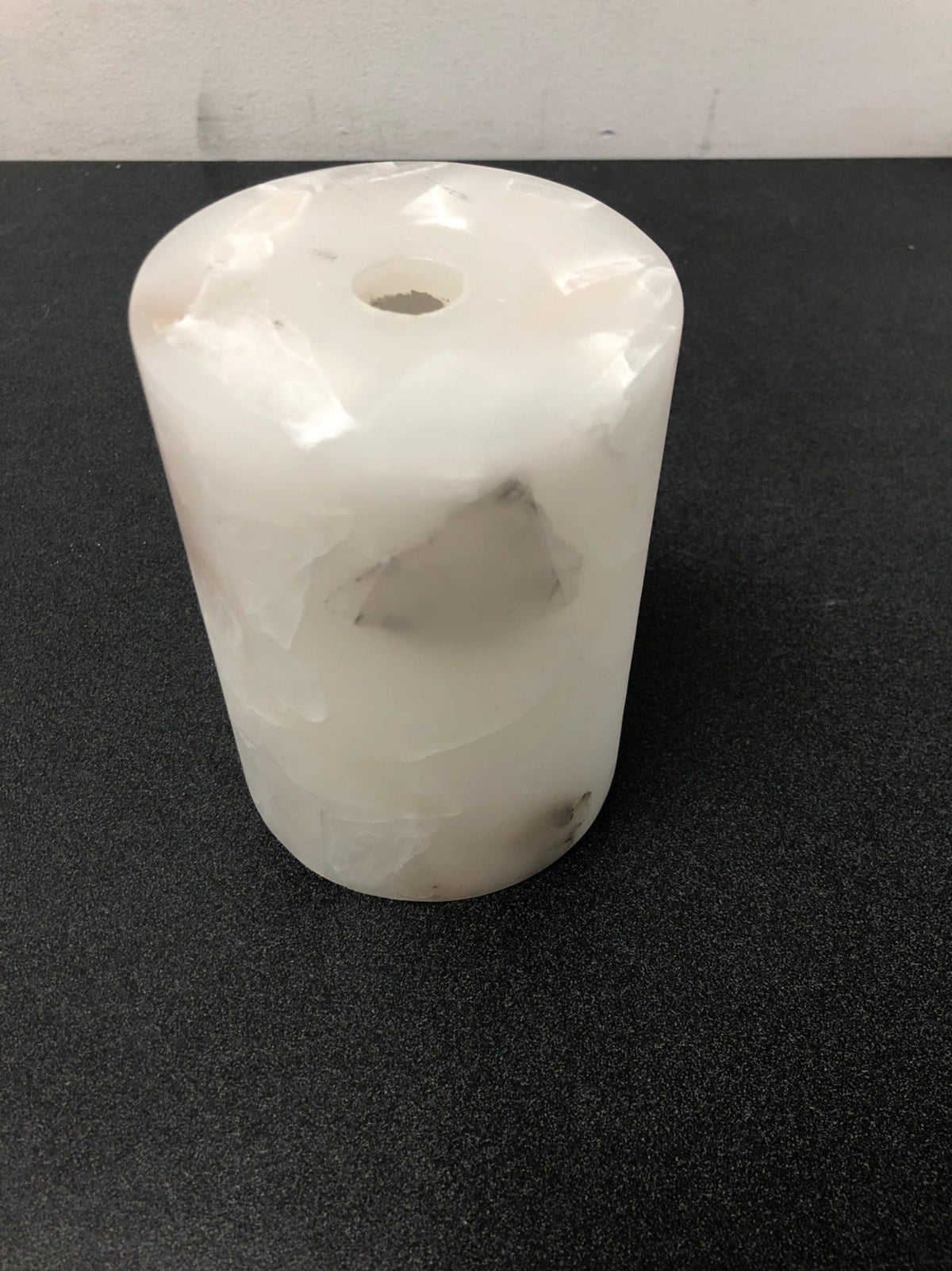 Justice Design Group ALR-8818-10-CROM Alabaster Rocks! Collection 3-Light Cluster Pendant