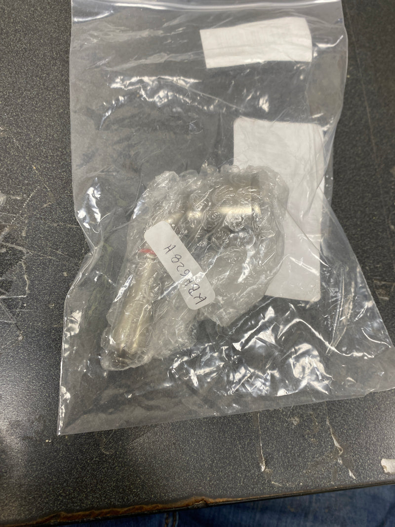 Kingston Brass KBH628H Hot Metal Lever Handle - Brushed Nickel