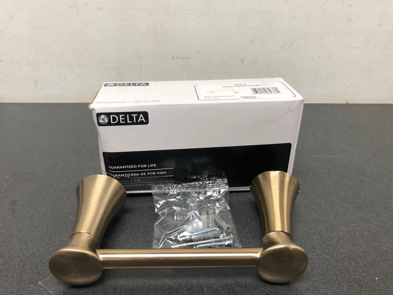 Delta 73850-CZ Lahara Pivoting Tissue Holder - Champagne Bronze