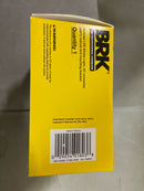BRK Brands SLED177 Combination Smoke and Carbon Monoxide Detector with LED Smart Strobe - N/A