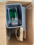 Rev-A-Shelf Steel Top Mount Pull Out Waste/Trash Container