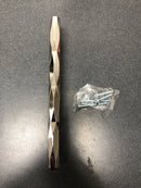 Amerock BP36644PN St. Vincent 5-1/16 Inch Center to Center Bar Cabinet Pull - Polished Nickel