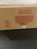 George Kovacs P472-617 Two Light Wall Sconce