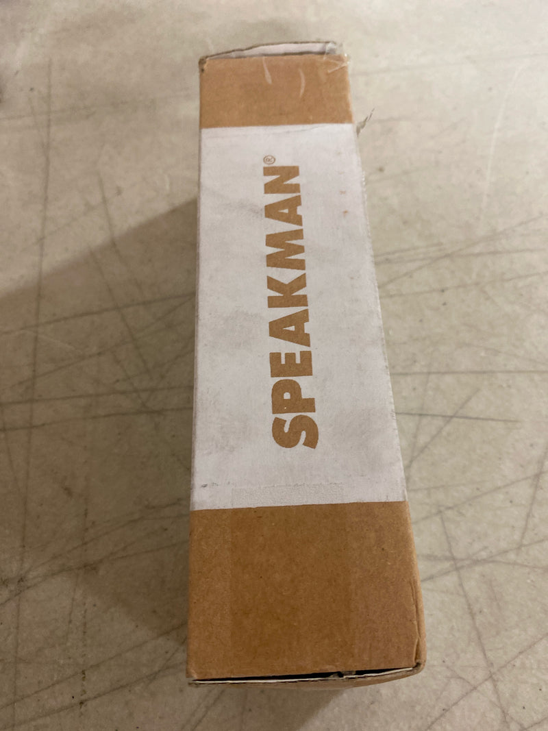 Speakman S-2540-ORB Speakman Neo 7" Shower Arm and Flange - Oil-Rubbed Bronze