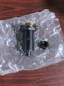 Signature Hardware SHASB2BG Air Switch Button Only - Brushed Gold