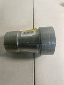 Master flow 26R4X3 4 in. to 3 in. 26-Gauge Round Reducer