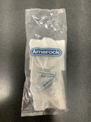 Amerock BP37104PN Everett 3-3/4 Inch Center to Center Bar Cabinet Pull - Polished Nickel