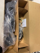 Kwikset 802AUHLIP-11P Austin Series Dummy Door Handleset Exterior Pack Only - Venetian Bronze
