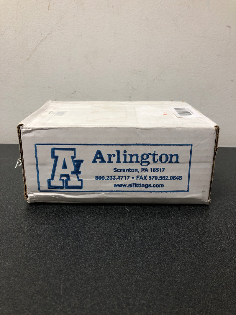 Arlington industries 842ST-50 3/4 in. Snap-Tite Connector (50-Pack)