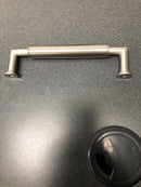 RK International CP 881-P 5"cc Cylinder Middle Pull - Satin Nickel/Pewter