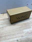 WAC Lighting HTK-763-BK TK-763 H-Track 7" Tall Track Head - Black