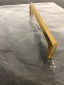 Top Knobs TK795HB Lydia 6-5/16 Inch Center to Center Handle Cabinet Pull - Honey Bronze