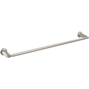 Delta H586-PR Broderick Cross Handle Kit for Wall Mount Bathroom Faucet - Lumicoat Chrome