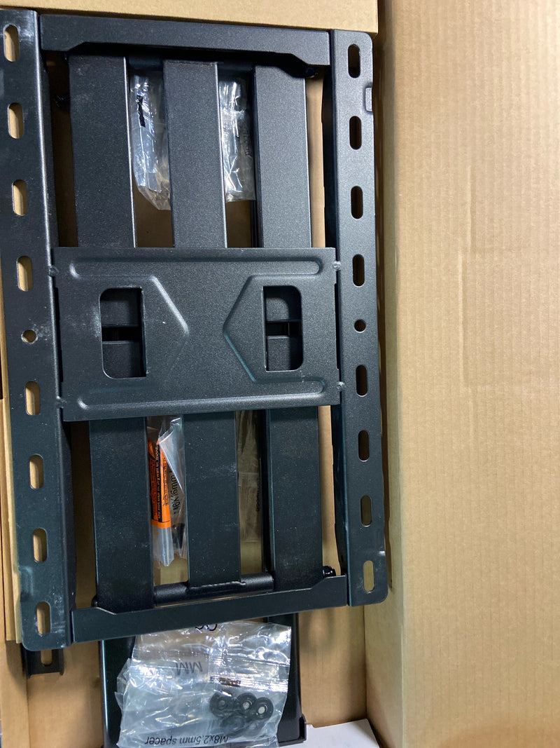 Commercial electric XD2616-L Full Motion TV Wall Mount for 32 in. to 90 in. TVs