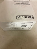 Delta Faucet Velum Brushed Nickel 3-Setting Diverter Trim Kit, Diverter Valve Kit, Brushed Nickel Shower Diverter, Stainless T11837-SS (Valve Not Included)