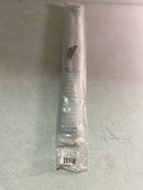 Top Knobs M2639 Bar Pulls 18 Inch Center to Center Handle Appliance Pull - Flat Black