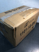 Z-Lite 1101-1S-BN Analia 10" Tall Wall Sconce - Brushed Nickel