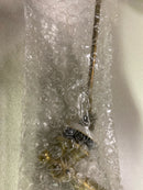 Jaclo 929-PB Toilet Tank Trip Lever to Fit DXV and American Standard - Polished Brass