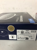 Grohe 26569GN0 Rainshower Mono 1.75 GPM Single Function Shower Head with DreamSpray, SpeedClean, and EcoJoy Technology - Brushed Cool Sunrise