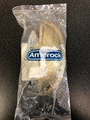 Amerock Ashby 3 and 4 Inch Center to Center Cup Cabinet Pull - Golden Champagne