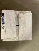 Kohler K-975-BL Stillness Wall Mounted Hand Shower Holder - Matte Black