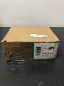 Miseno MLK4012CP Elkton Round Rod Passage Door Lever Set - Polished Chrome