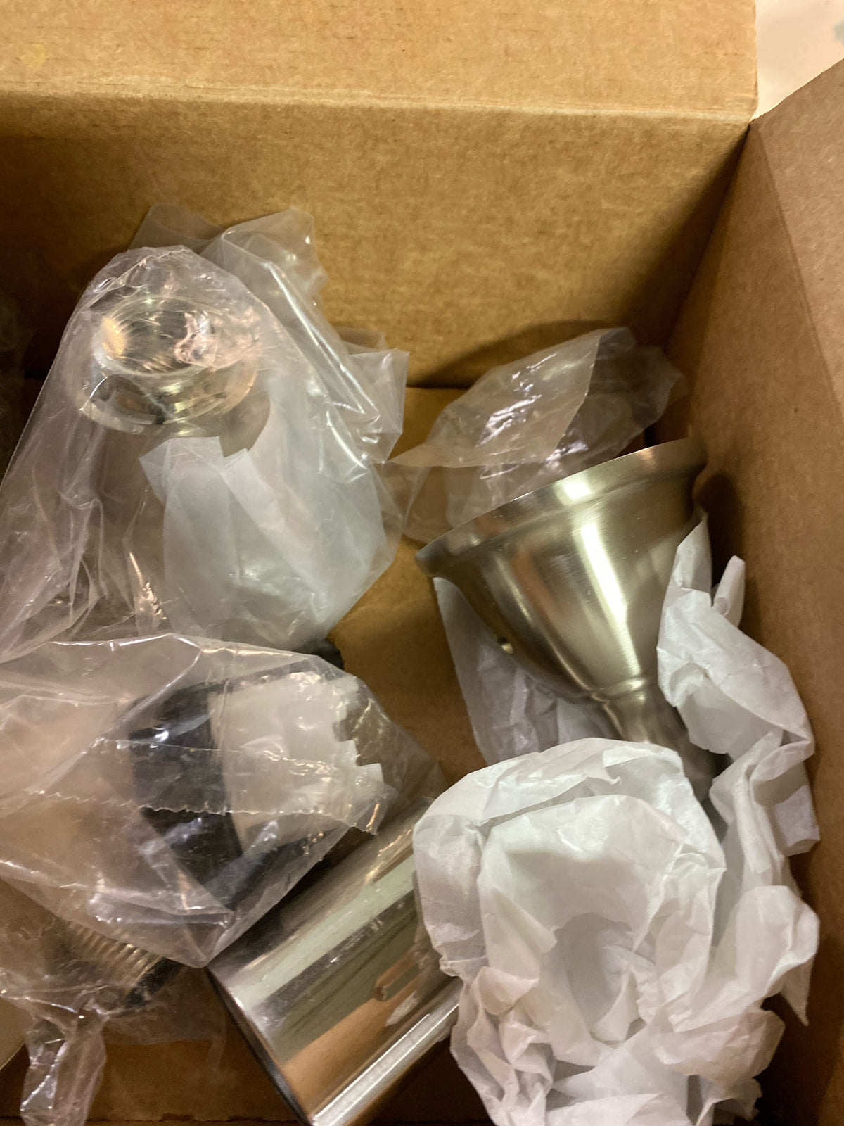 Moen T2152BN Brantford Posi-Temp Single-Handle 1-Spray Shower Faucet Trim Kit in Brushed Nickel (Valve Not Included)