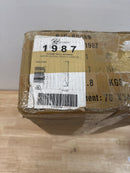 Robert Abbey 1987 Chase 26" Double Bath Bar - Antique Brass