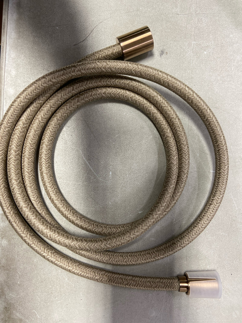 Hansgrohe 28230140 DesignFlex 80" Hand Shower Hose - Brushed Bronze
