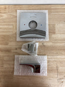 Symmons 4990TRM Verity Pressure Balanced Valve Trim Only with Single Lever Handle - Less Rough In - Polished Chrome