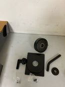 Kohler K-TS35916-4Y-BL Castia by Studio McGee Shower Only Trim Package with 2.5 GPM Multi Function Shower Head with MasterClean Sprayface - Matte Black