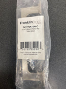 Franklin Brass P41770K-SN-C Parow 3-3/4 Inch Center to Center Handle Cabinet Pull - Brushed Nickel