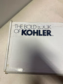 Kohler 27352-CP Draft Towel Bar, Polished Chrome