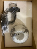 Moen YB0561BL Colinet 13" Tall Bathroom Sconce - Matte Black