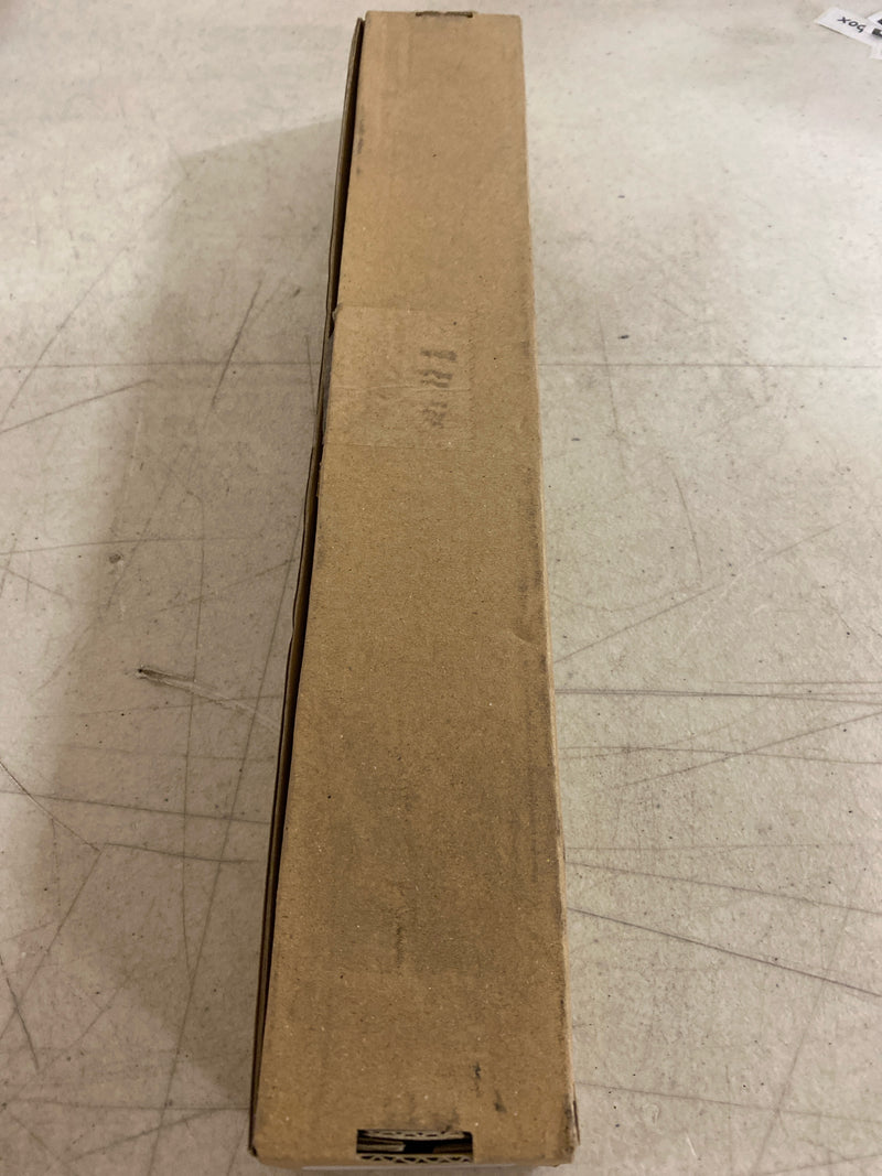 Top Knobs TK709PN Ascendra 12 Inch Center to Center Handle Appliance Pull from the Transcend Series - Polished Nickel