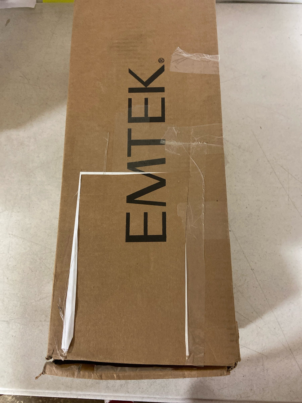 Emtek 4819HLOUS26RH Lausanne Right Handed Full Plate Single Cylinder Keyed Entry Handleset with Helios Interior Lever - Polished Chrome
