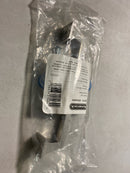 Amerock BP53529PN Mulholland 5-1/16 Inch Center to Center Handle Cabinet Pull - Polished Nickel