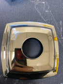 Kohler K-T16242-4-AF Margaux 1-Handle Transfer Valve Trim Kit in Vibrant French Gold with Lever Handle (Valve Not Included)