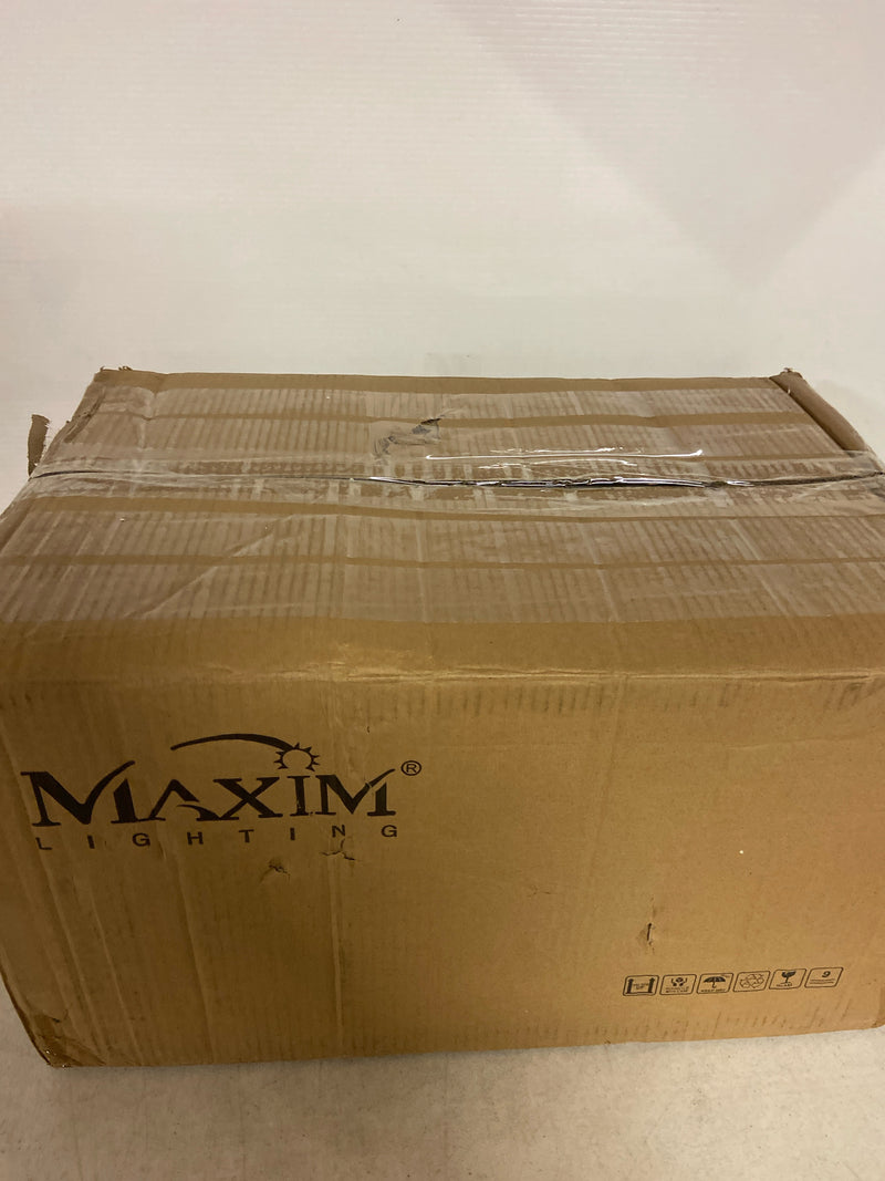 Maxim lighting 3496WGOB Carriage House DC-Outdoor Wall Lantern Sconce