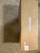 JONATHAN Y Lighting JYL7524A Staunton 3 Light 24" Wide LED Bathroom Vanity Light - Oil Rubbed Bronze