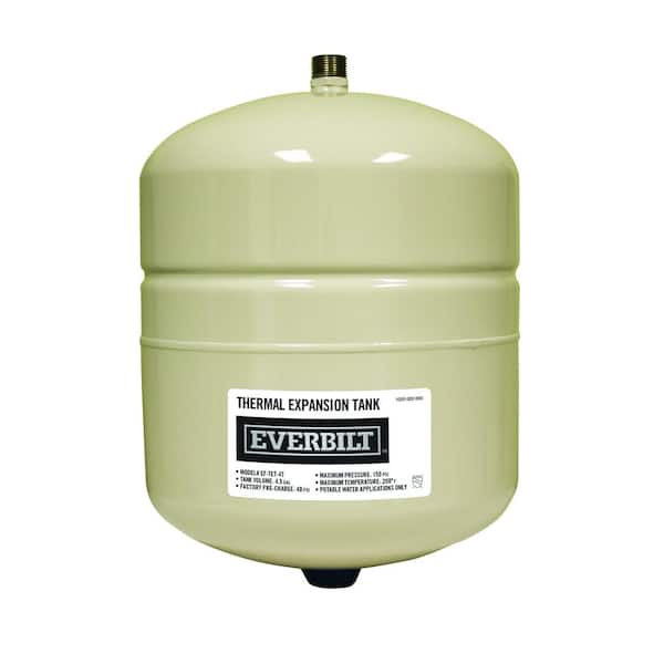 Everbilt EF-TET-4T 4.5 gal. Thermal Expansion Tank