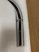 Signature Hardware 450079 Bok 1.8 GPM Single Hole Pull Down Kitchen Faucet - Chrome