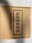 Gerber D510430BNTC Amalfi Pressure Balanced Valve Trim Only with Single Lever Handle - Brushed Nickel