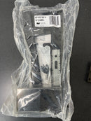 Knape and Vogt KV8071PEZEB14 14 Inch 3/4 Extension Ball Bearing Cabinet Door Pivot Slide with 30 Pound Weight Capacity - Pair - Black