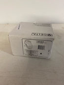 Delta T11897-CZLHP Cassidy Three Function Diverter Valve Trim Less Rough-In Valve and Handles - Two Independent Positions, One Shared Position - Champagne Bronze