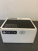 Delta T17T259-CZH2O Trinsic Tempassure 17T Series Dual Function Thermostatic Shower Only with H2Okinetic Shower Head and Integrated Volume Control - Less Rough-In Valve - Champagne Bronze