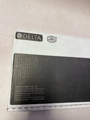 Delta T144855-I Albion 1-Handle Wall Mount Tub and Shower Trim in Chrome (Valve Not Included)